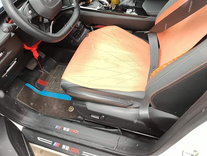 Geely Atlas 2023 2023款 博越COOL 1.5TD 智联+