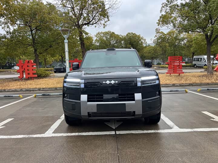 BYD FangChengBao Titanium 7 (Tai 7) 2025 2025款 190KM四驱Ultra版