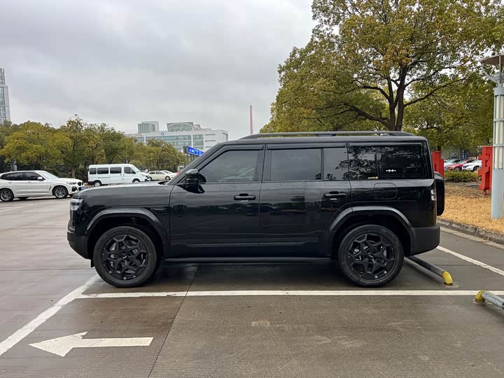 BYD FangChengBao Titanium 7 (Tai 7) 2025 2025款 190KM四驱Ultra版