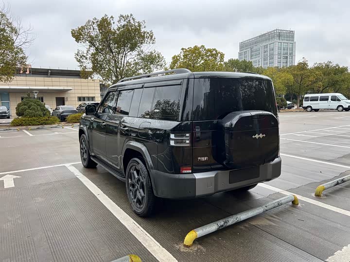 BYD FangChengBao Titanium 7 (Tai 7) 2025 2025款 190KM四驱Ultra版