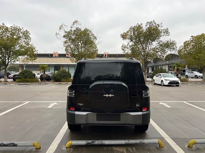 BYD FangChengBao Titanium 7 (Tai 7) 2025 2025款 190KM四驱Ultra版