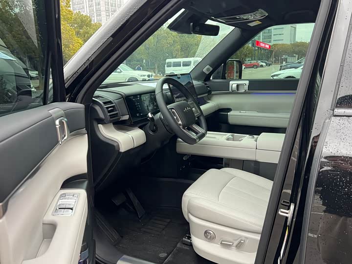 BYD FangChengBao Titanium 7 (Tai 7) 2025 2025款 190KM四驱Ultra版