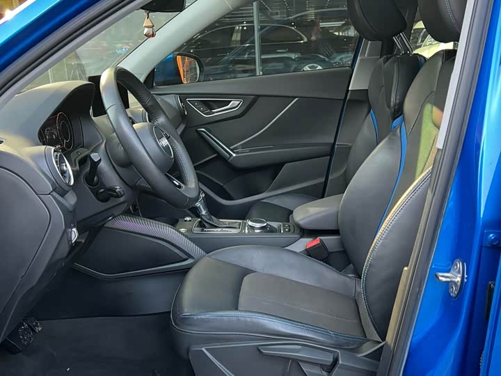 Audi Q2L e-tron 2019 2019款 Q2L e-tron 纯电智享型