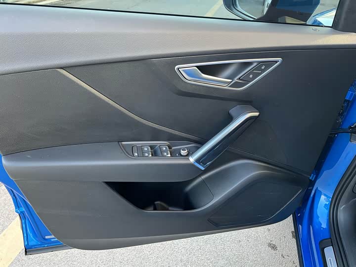 Audi Q2L e-tron 2019 2019款 Q2L e-tron 纯电智享型