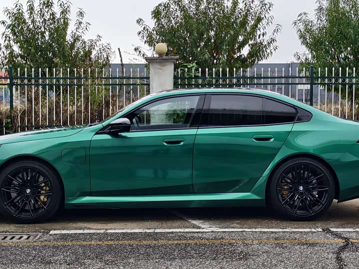 BMW M5 Hybrid 2025 2025款 M5