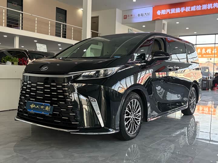 Lexus LM 2023 2023款 500h 六座尊崇版