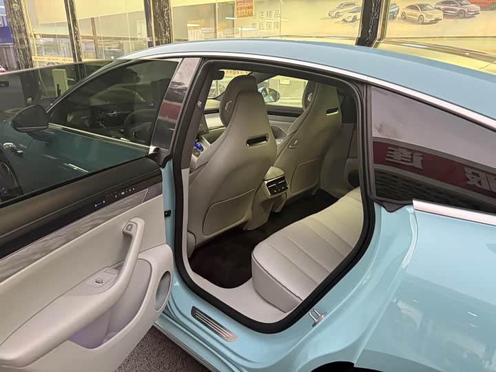 Luxeed S7 2025 2025款 855km Max