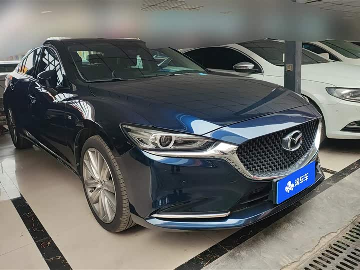 Mazda Atenza 2021 2021款 2.5L 蓝天运动版