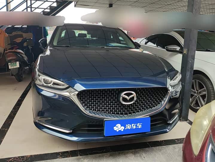 Mazda Atenza 2021 2021款 2.5L 蓝天运动版