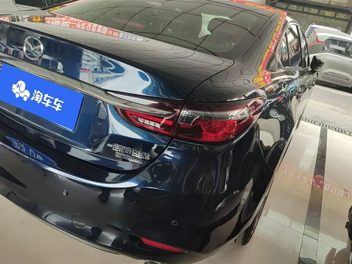 Mazda Atenza 2021 2021款 2.5L 蓝天运动版