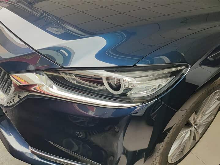 Mazda Atenza 2021 2021款 2.5L 蓝天运动版