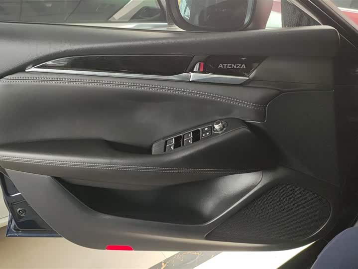Mazda Atenza 2021 2021款 2.5L 蓝天运动版