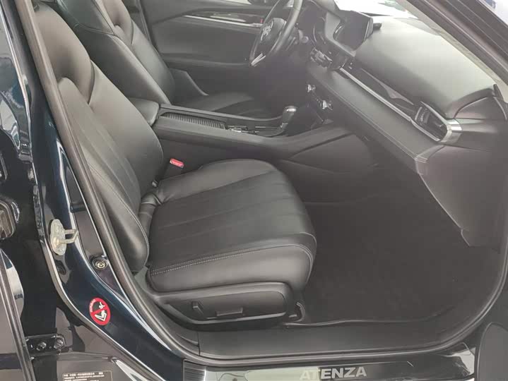 Mazda Atenza 2021 2021款 2.5L 蓝天运动版