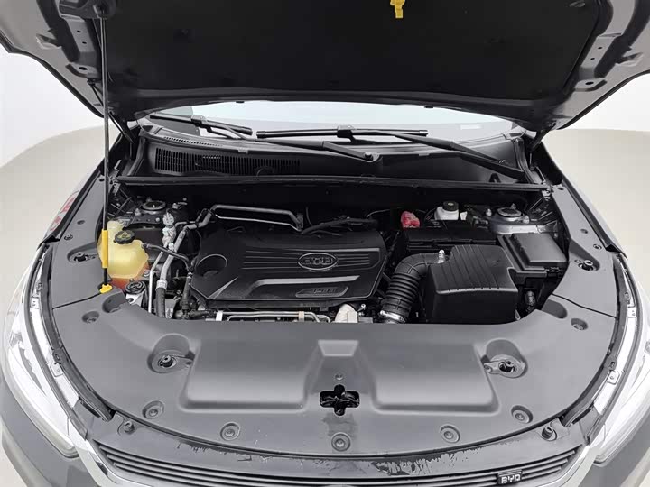 BYD Song 2021 2021款 经典版 1.5T 自动豪华型