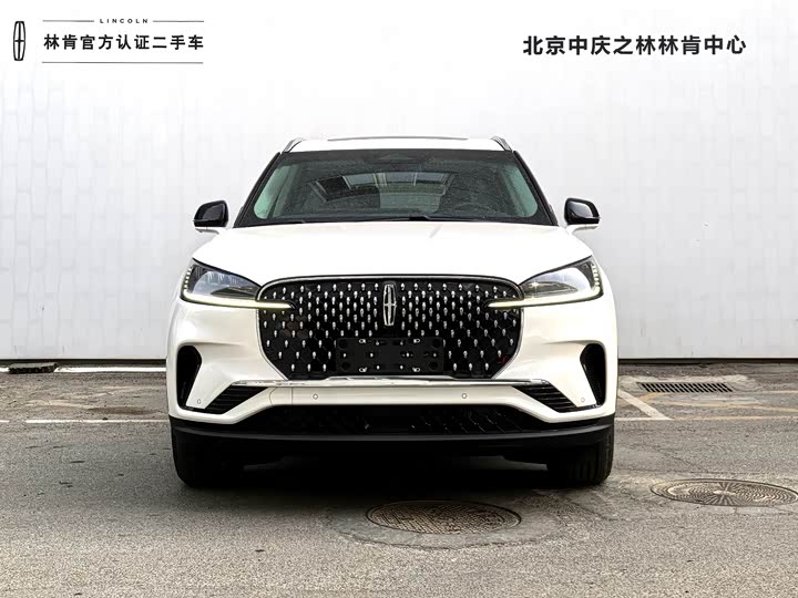 Lincoln Aviator 2024 2024款 3.0T V6 四驱典雅版 六座