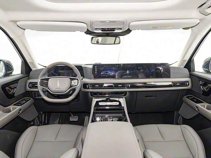 Lincoln Aviator 2024 2024款 3.0T V6 四驱典雅版 六座