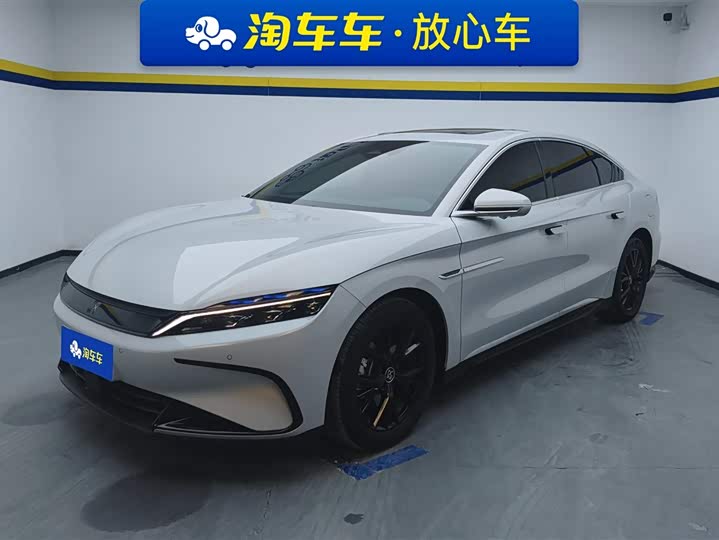 BYD Han 2025 2025款 DM-i 125KM精英型