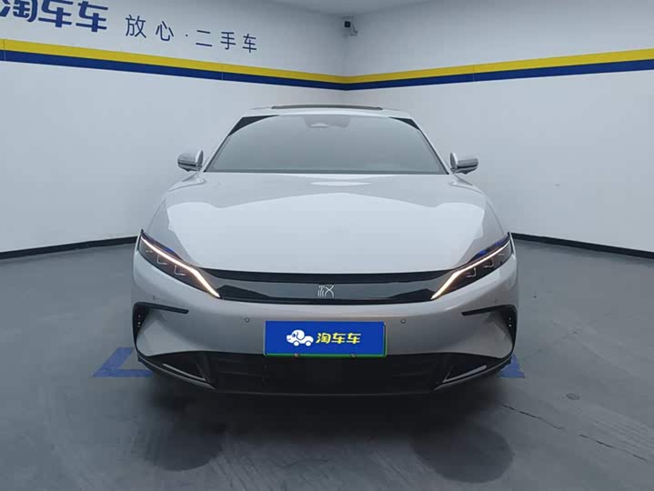 BYD Han 2025 2025款 DM-i 125KM精英型