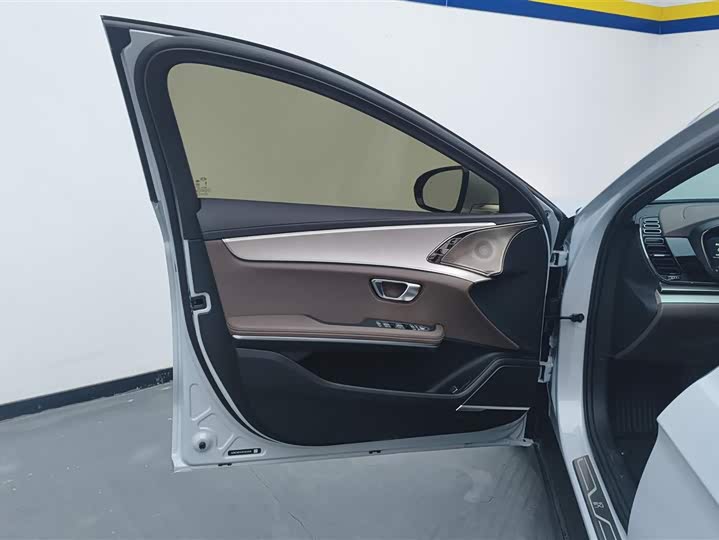 BYD Han 2025 2025款 DM-i 125KM精英型