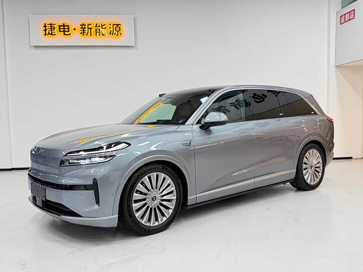 Nio Onvo L90 2025 2025款 Ultra 六座版