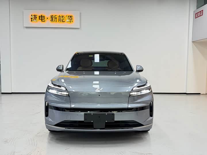 Nio Onvo L90 2025 2025款 Ultra 六座版