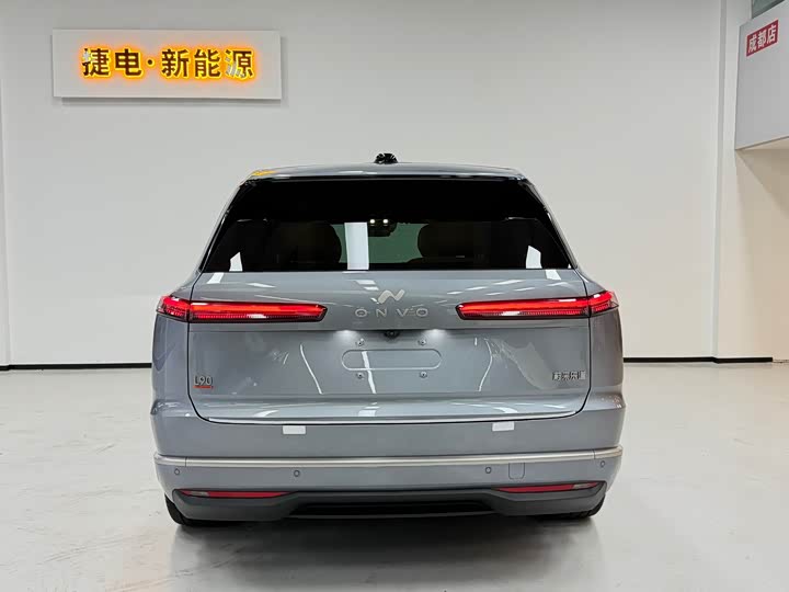 Nio Onvo L90 2025 2025款 Ultra 六座版