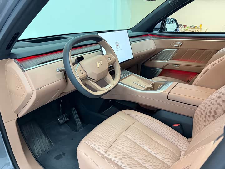 Nio Onvo L90 2025 2025款 Ultra 六座版