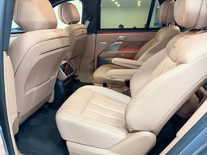 Nio Onvo L90 2025 2025款 Ultra 六座版