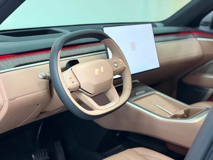 Nio Onvo L90 2025 2025款 Ultra 六座版