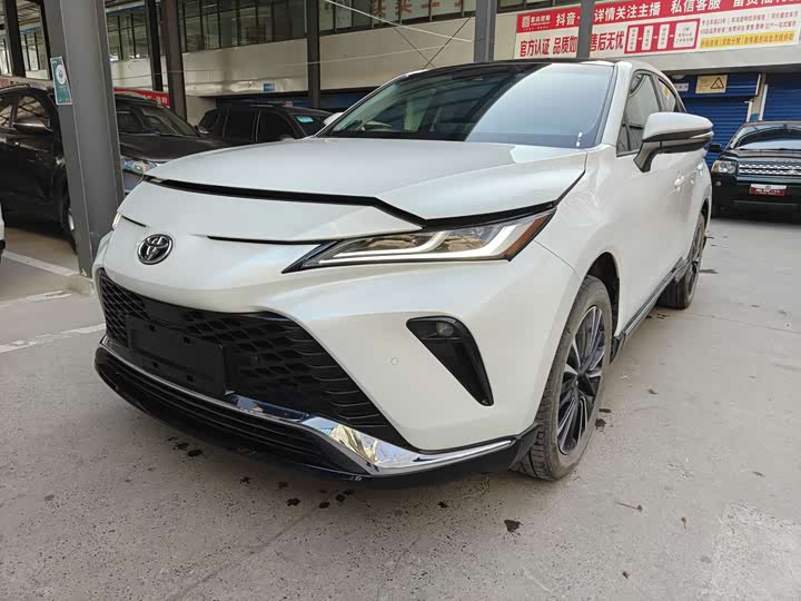 Toyota Venza 2024 2024款 2.0L CVT两驱尊贵版