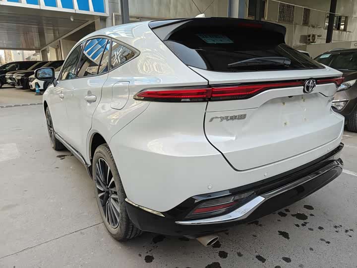 Toyota Venza 2024 2024款 2.0L CVT两驱尊贵版