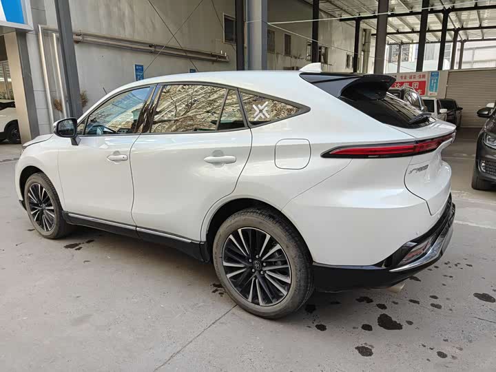 Toyota Venza 2024 2024款 2.0L CVT两驱尊贵版