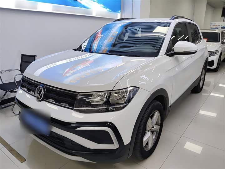 2023 Volkswagen T-Cross