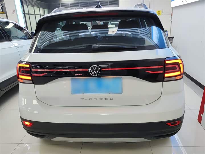 2023 Volkswagen T-Cross