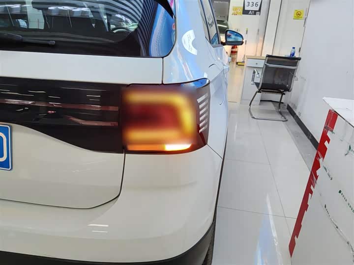 2023 Volkswagen T-Cross