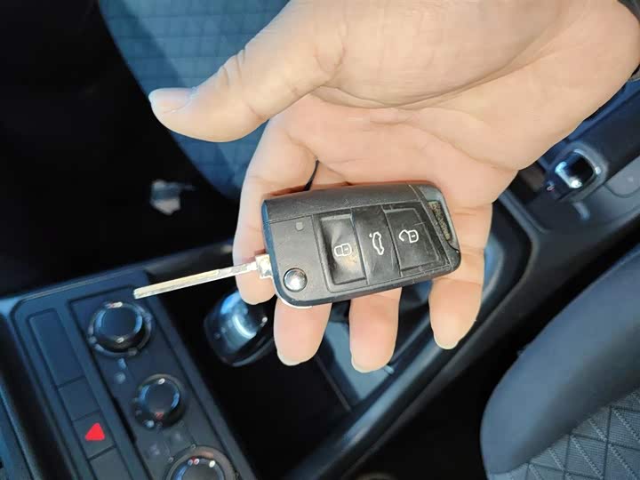 Volkswagen T-Cross 2023 2023款 改款 1.5L 自动风尚版