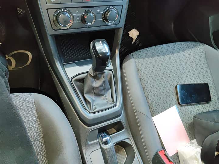 Volkswagen T-Cross 2023 2023款 改款 1.5L 自动风尚版