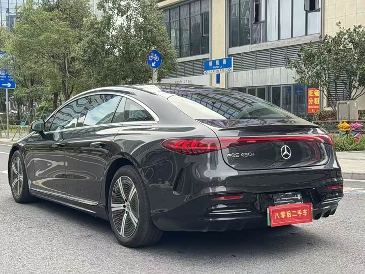 Mercedes-Benz EQS 2023 2023款 450+ 先锋版