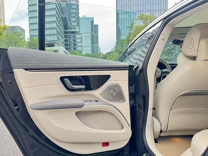 Mercedes-Benz EQS 2023 2023款 450+ 先锋版