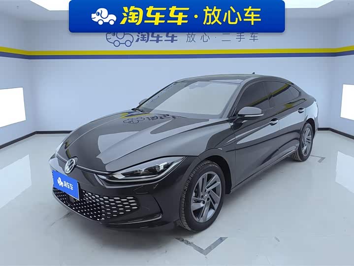 Volkswagen Lamando L 2025 2025款 凌渡L 280TSI DSG炫辣版