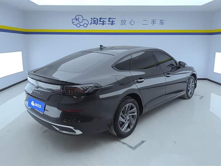 Volkswagen Lamando L 2025 2025款 凌渡L 280TSI DSG炫辣版
