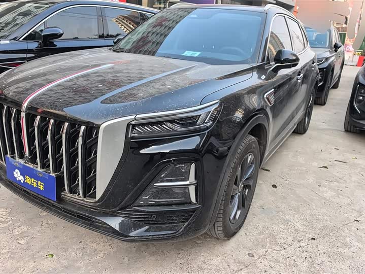 Hongqi HS5 2025 2025款 2.0T 两驱旗享Pro版