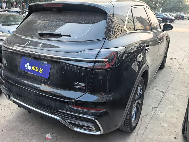 Hongqi HS5 2025 2025款 2.0T 两驱旗享Pro版