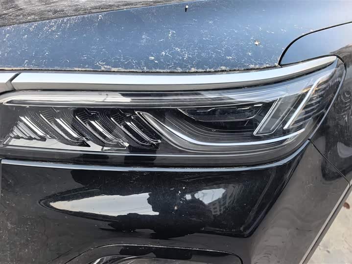 Hongqi HS5 2025 2025款 2.0T 两驱旗享Pro版