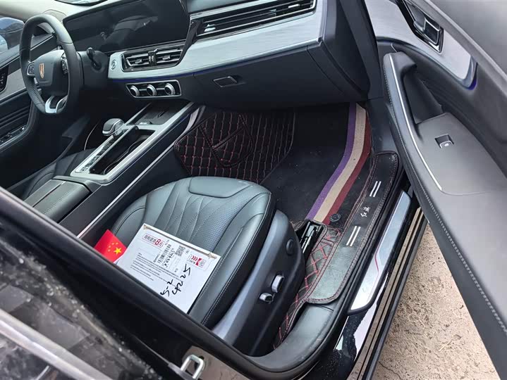 Hongqi HS5 2025 2025款 2.0T 两驱旗享Pro版