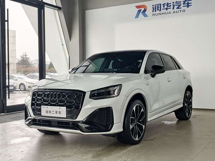 Audi Q2L 2024 2024款 35TFSI 豪华动感型