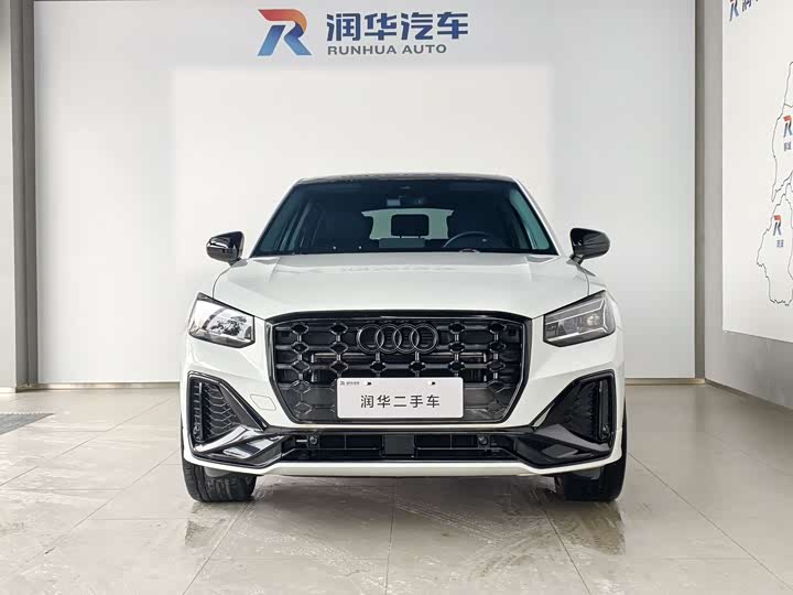 Audi Q2L 2024 2024款 35TFSI 豪华动感型