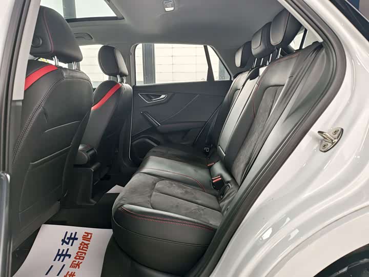 Audi Q2L 2024 2024款 35TFSI 豪华动感型