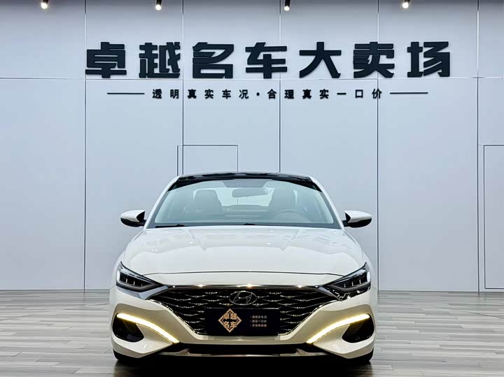 Hyundai Lafesta 2021 2021款 280TGDi GLX精英版
