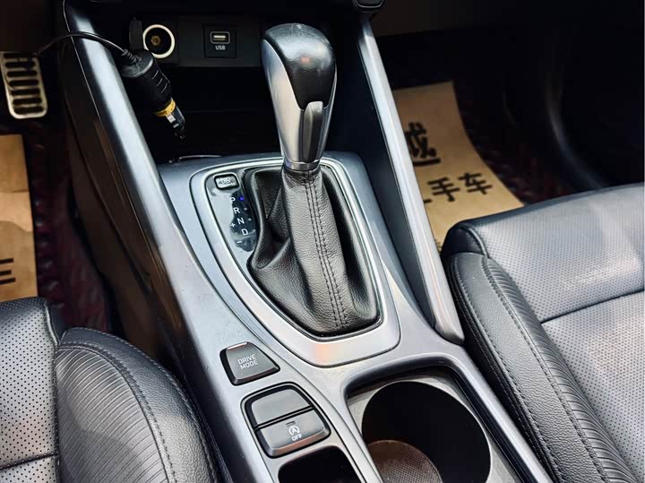 Hyundai Lafesta 2021 2021款 280TGDi GLX精英版